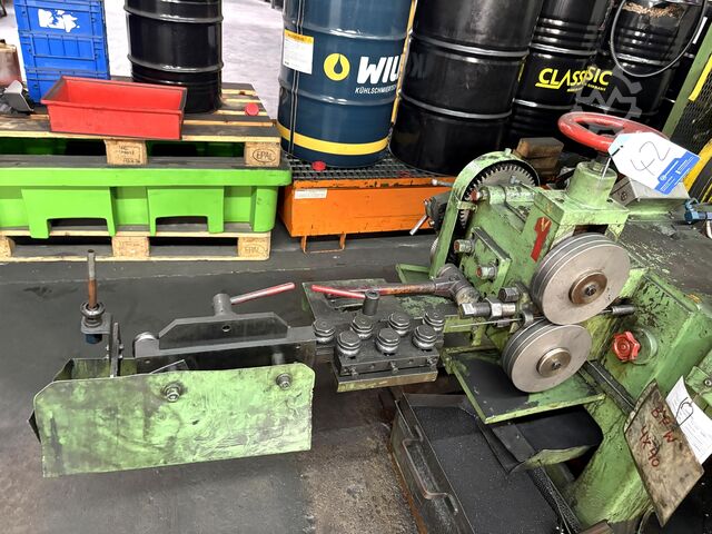 Cold heading machine SENGER AS 3 V