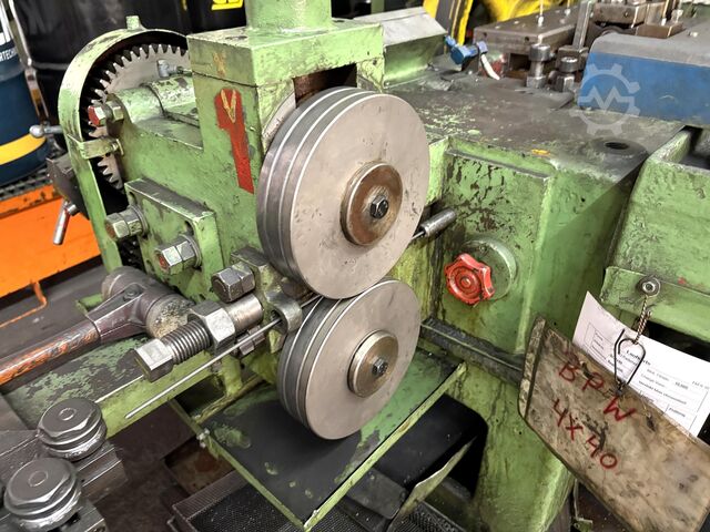 Cold heading machine SENGER AS 3 V