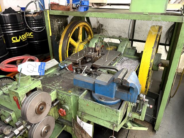 Cold heading machine SENGER AS 3 V