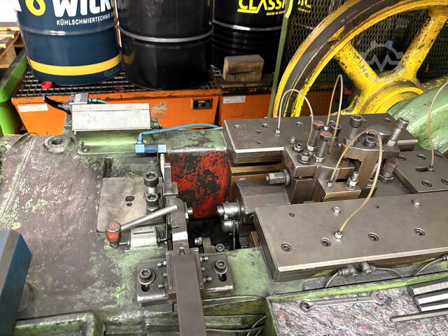 Cold heading machine SENGER AS 3 V