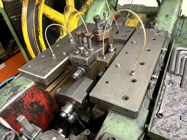 Cold heading machine SENGER AS 3 V