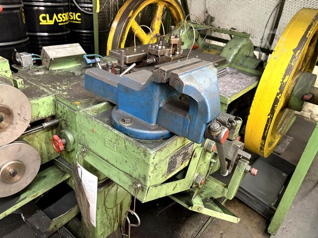 Cold heading machine SENGER AS 3 V