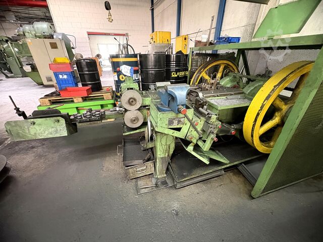 Cold heading machine SENGER AS 3 V