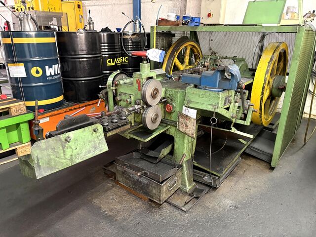 Cold heading machine SENGER AS 3 V