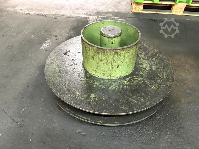 Cold heading machine SENGER AS 3 V