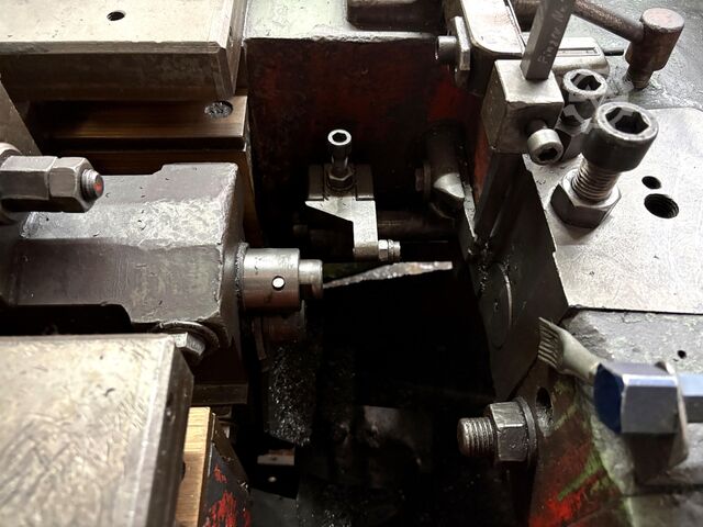 Cold heading machine SENGER AS 3 V