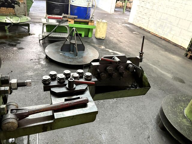 Cold heading machine SENGER AS 3 V