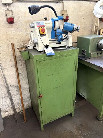 Graver grinding machine HBM U 3