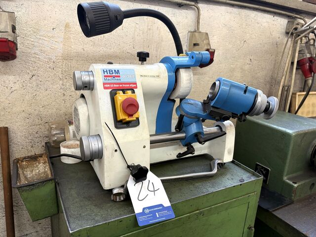 Graver grinding machine HBM U 3