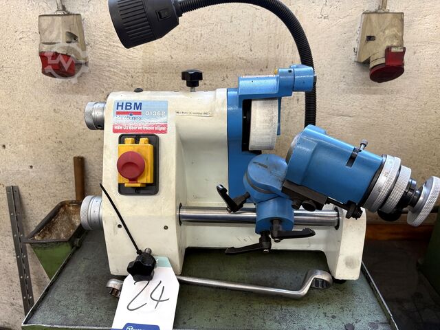 Graver grinding machine HBM U 3