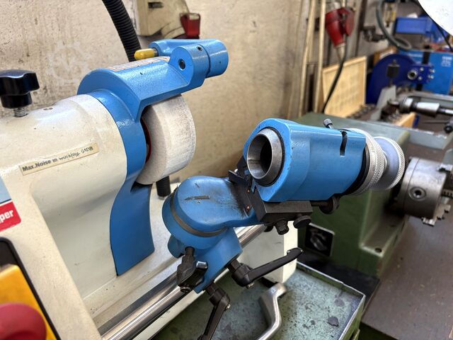 Graver grinding machine HBM U 3