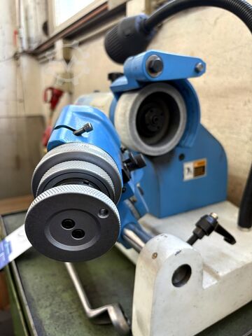 Graver grinding machine HBM U 3