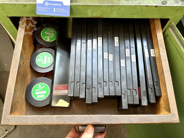 Graver grinding machine HBM U 3