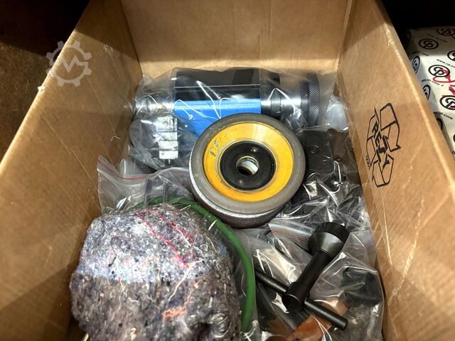 Graver grinding machine HBM U 3