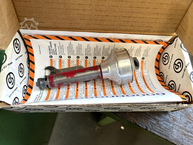 Graver grinding machine HBM U 3