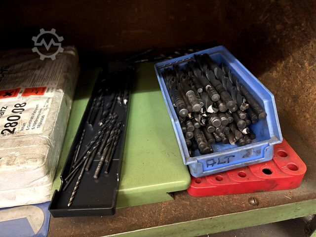 Graver grinding machine HBM U 3