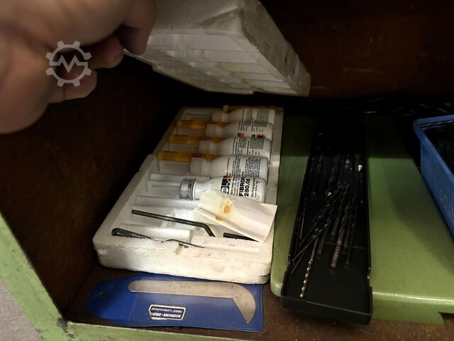 Graver grinding machine HBM U 3