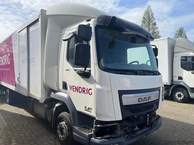 Cabin DAF LF 210 FA Cabine