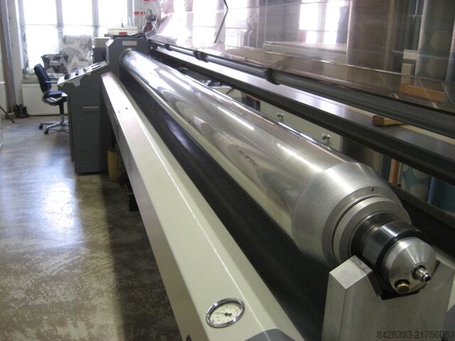 Rotary Screen Laser Engraving Stork STK 2000