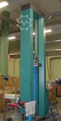Rotary Screen Laser Engraving Stork STK 2000