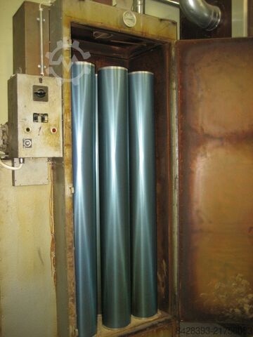 Rotary Screen Laser Engraving Stork STK 2000