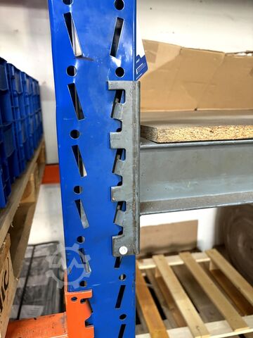 Heavy-duty shelving unit without contents KAISER + KRAFT Heavy-duty Shelving