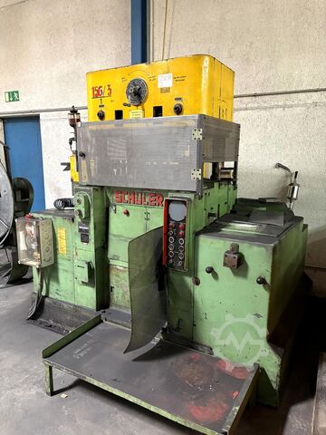 Mechanical multi-station press SCHULER die press