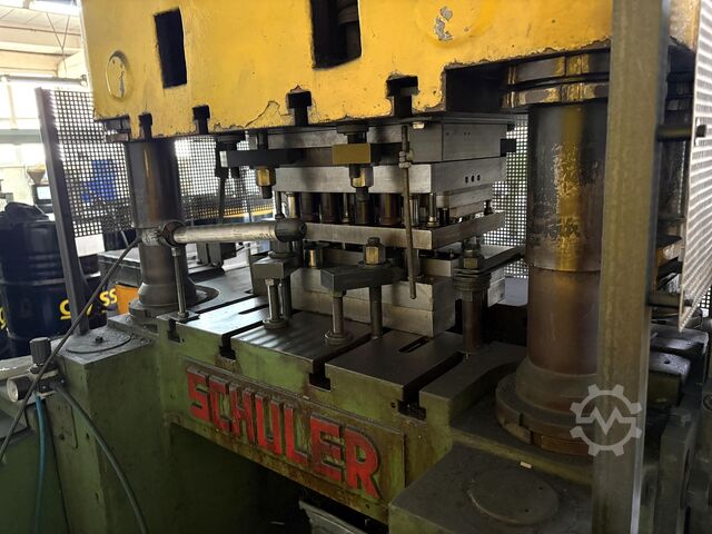 Mechanical multi-station press SCHULER die press
