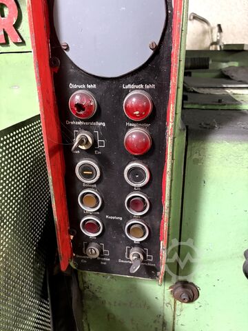 Mechanical multi-station press SCHULER die press