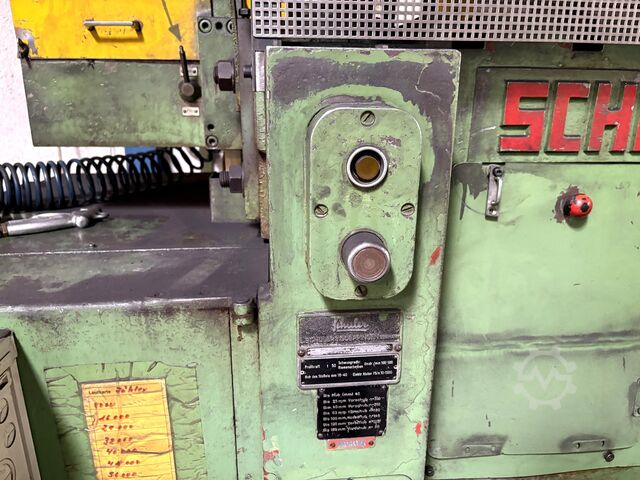 Mechanical multi-station press SCHULER die press