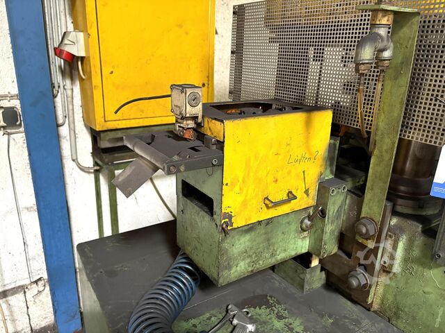 Mechanical multi-station press SCHULER die press