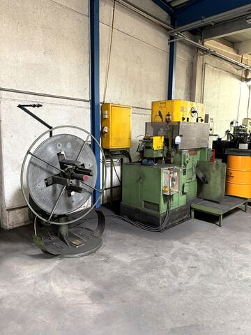 Mechanical multi-station press SCHULER die press