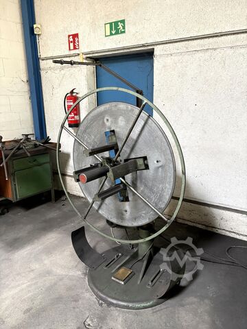 Mechanical multi-station press SCHULER die press