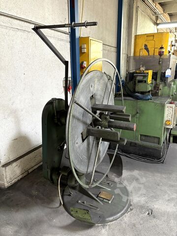 Mechanical multi-station press SCHULER die press