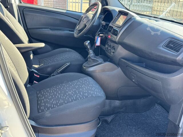 Hochdachkombi Opel Combo 1.3 CDTi ecoflex edition