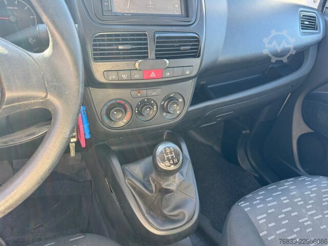 Hochdachkombi Opel Combo 1.3 CDTi ecoflex edition