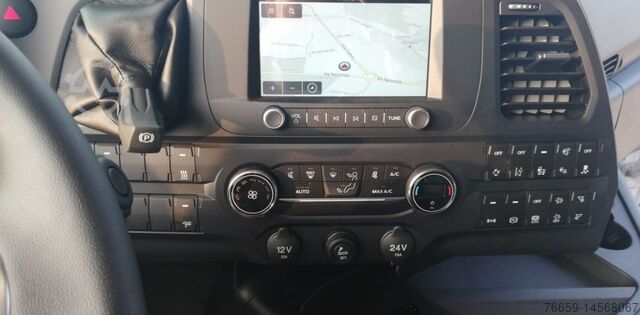 Special purpose truck FORD F-MAX 4X2 /70 4 Top Minigonne