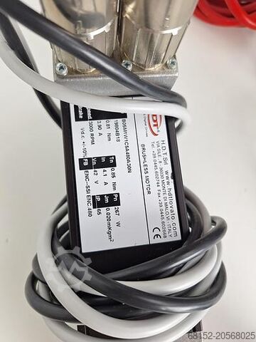 Solaris Biotech Solution Jupiter 3.0 Fermenter Solaris Jupiter 3.0