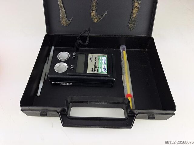 Lion Mark II Formaldemeter Lion Mark II