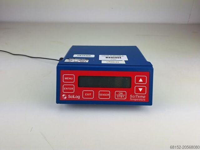 Scilog SciTemp Einweg-Temperatursensor Scilog SciTemp