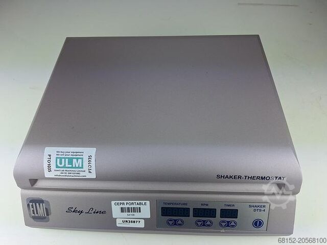 Elmi Sky Line Shaker-Thermostat Elmi Sky Line