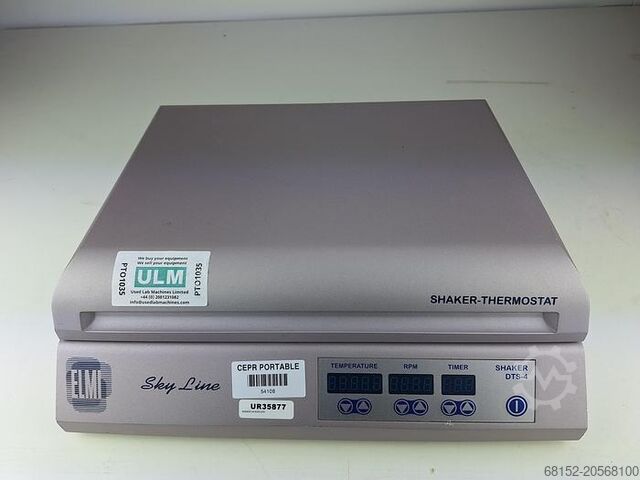 Elmi Sky Line Shaker-Thermostat Elmi Sky Line