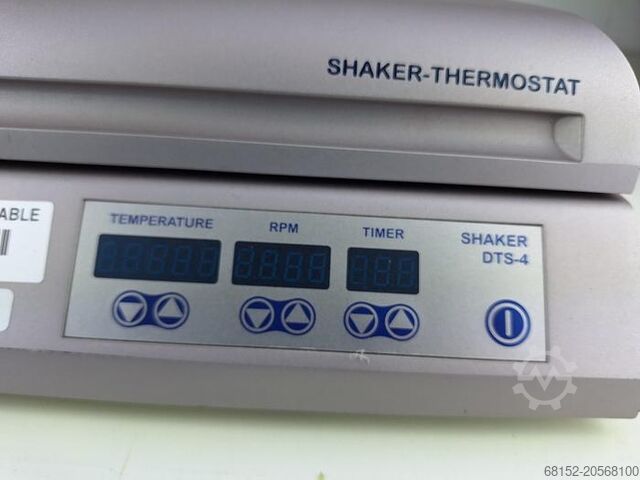 Elmi Sky Line Shaker-Thermostat Elmi Sky Line