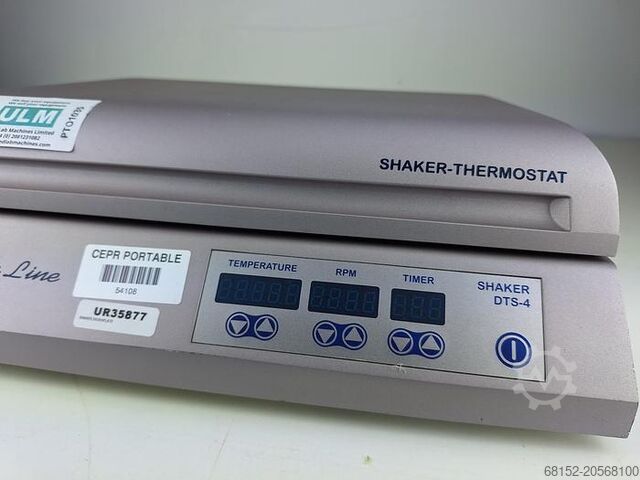 Elmi Sky Line Shaker-Thermostat Elmi Sky Line