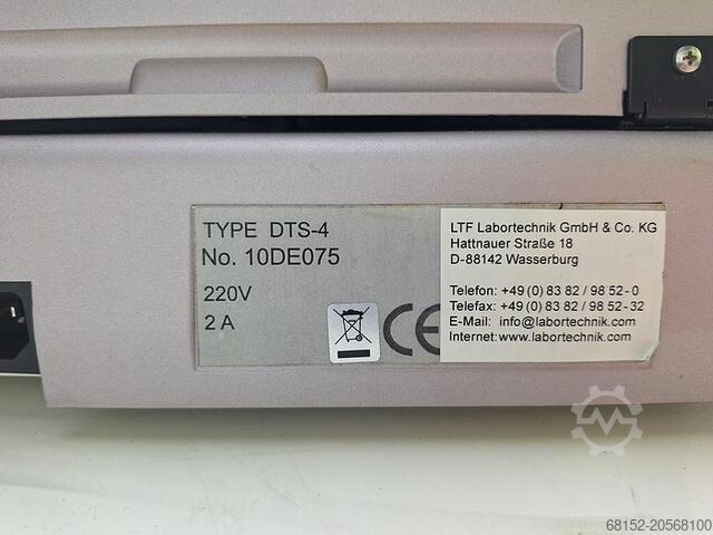 Elmi Sky Line Shaker-Thermostat Elmi Sky Line