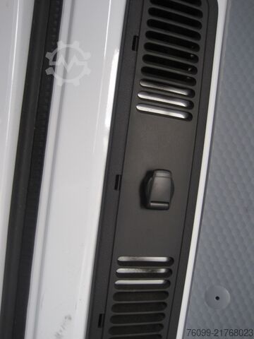 Box wagon high + long Opel Movano 2,3 D L2H2 Schwingsitz 270° Türen