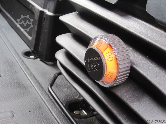 Box wagon high + long Opel Movano 2,3 D L2H2 Schwingsitz 270° Türen