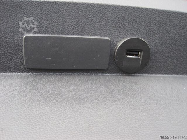 Box wagon high + long Opel Movano 2,3 D L2H2 Schwingsitz 270° Türen