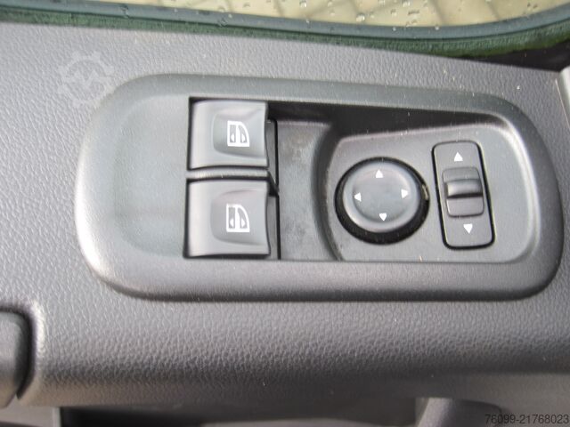 Box wagon high + long Opel Movano 2,3 D L2H2 Schwingsitz 270° Türen