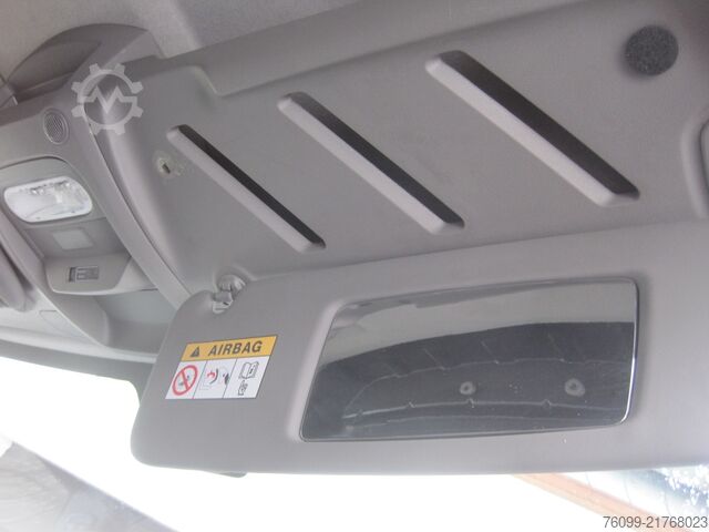 Box wagon high + long Opel Movano 2,3 D L2H2 Schwingsitz 270° Türen